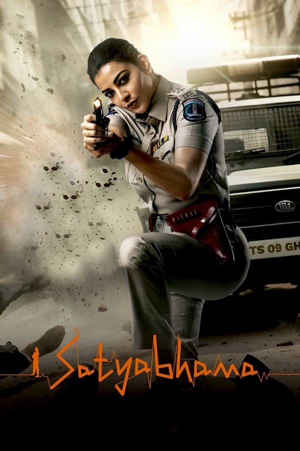 IN - Satyabhama (2023) (US)