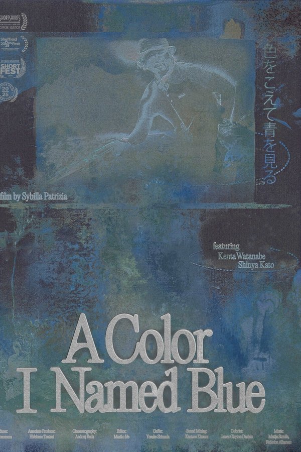 A Color I Named Blue