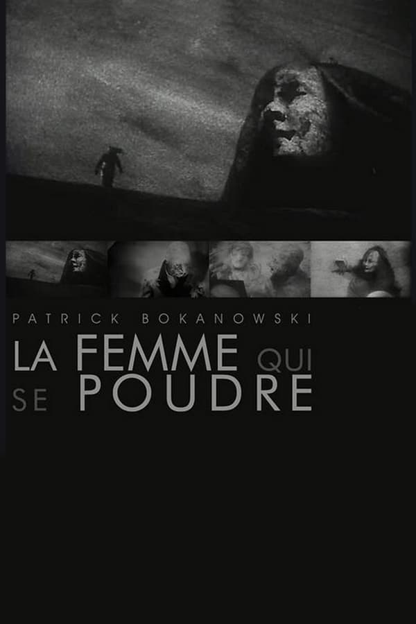 La Femme qui se poudre