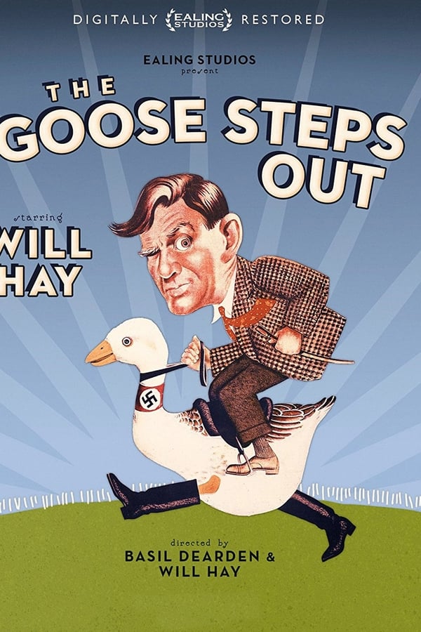 The Goose Steps Out (1942)