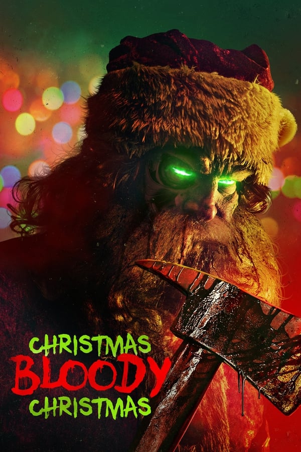 EN - Christmas Bloody Christmas  (2022)