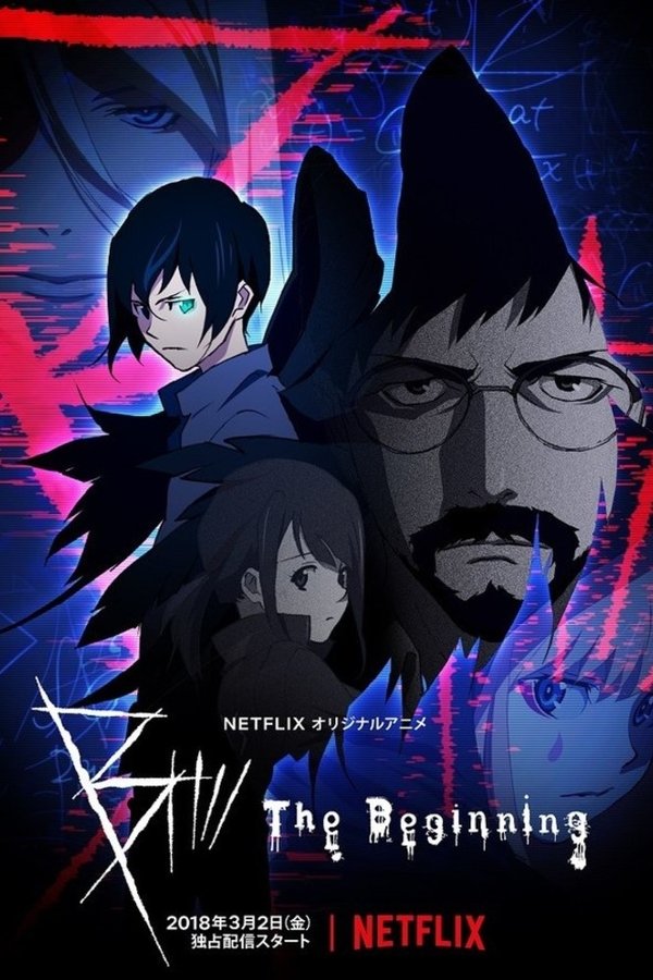 B: The Beginning Online - Assistir anime completo dublado e legendado