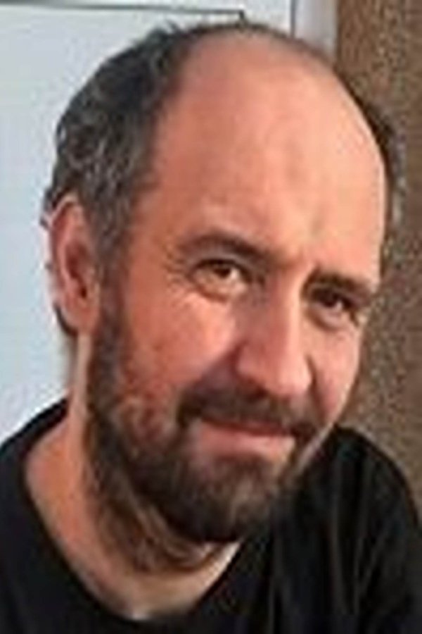 Peter Pavlík's headshot