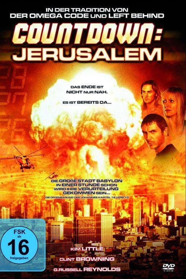 Countdown: Jerusalem