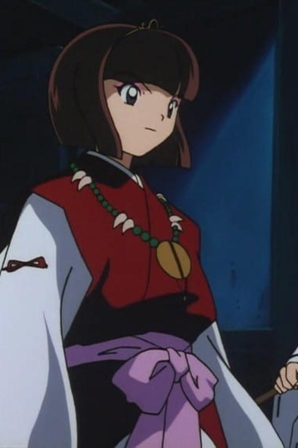 InuYasha – S01E63 – La sacerdotessa rossa e la sacerdotessa bianca