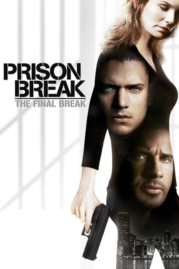 DE - Prison Break - Ein letzter Schritt zur Freiheit (2009)
