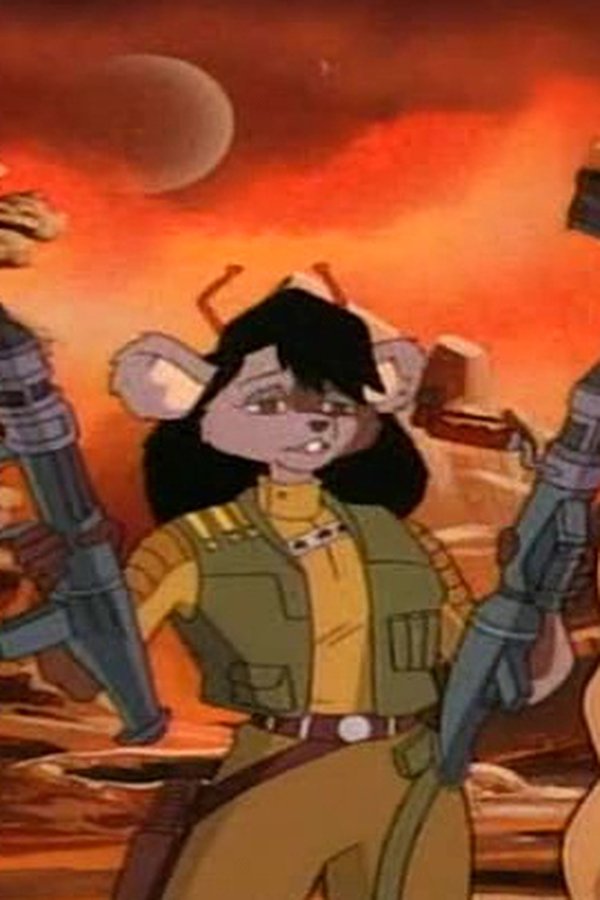 Biker Mice da Marte – S02E07 – Ritorno su Marte (prima parte)