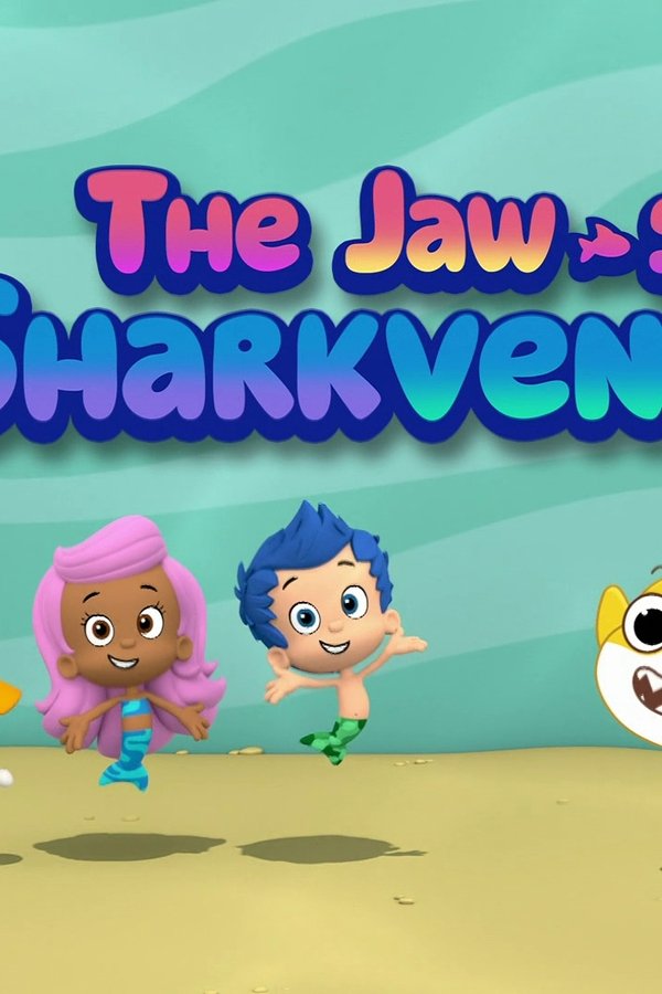 Bubble Guppies: Un tuffo nel blu e impari di più – S06E16 – Episodio 16