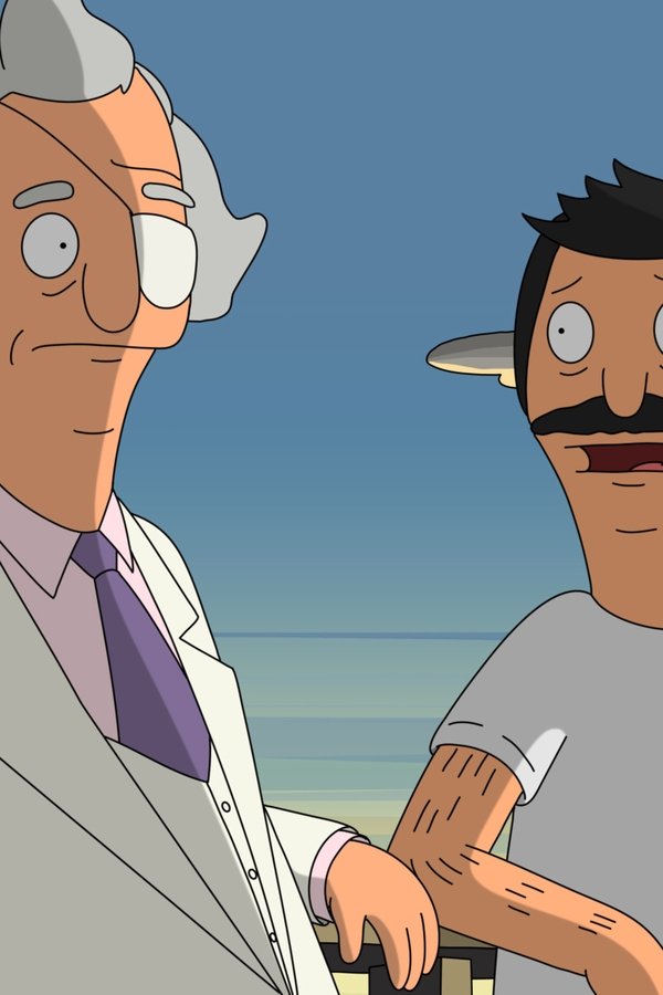 Bob’s Burgers – S04E21 – La guerra di Wonder Wharf – 1ª parte