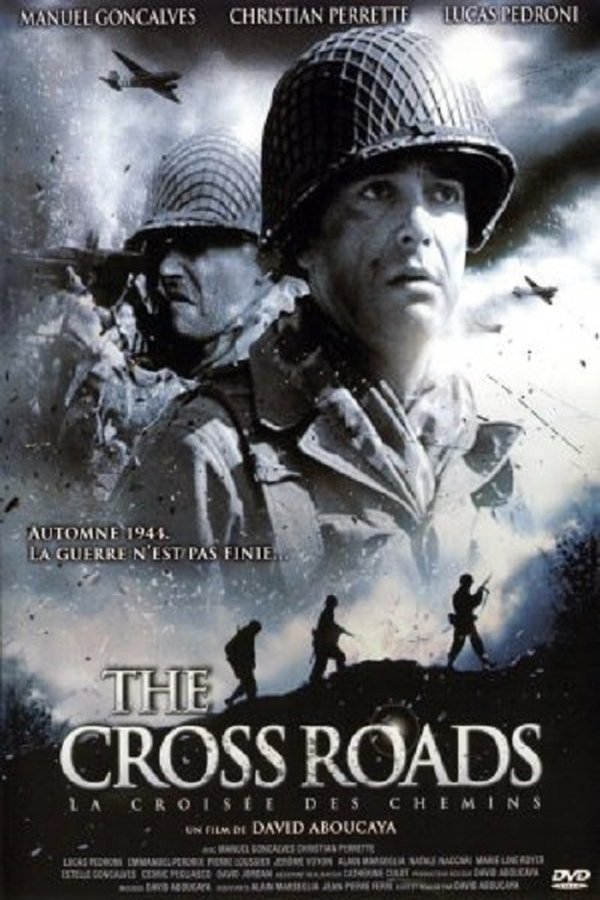 The Cross Roads – Die Verfluchten des Krieges