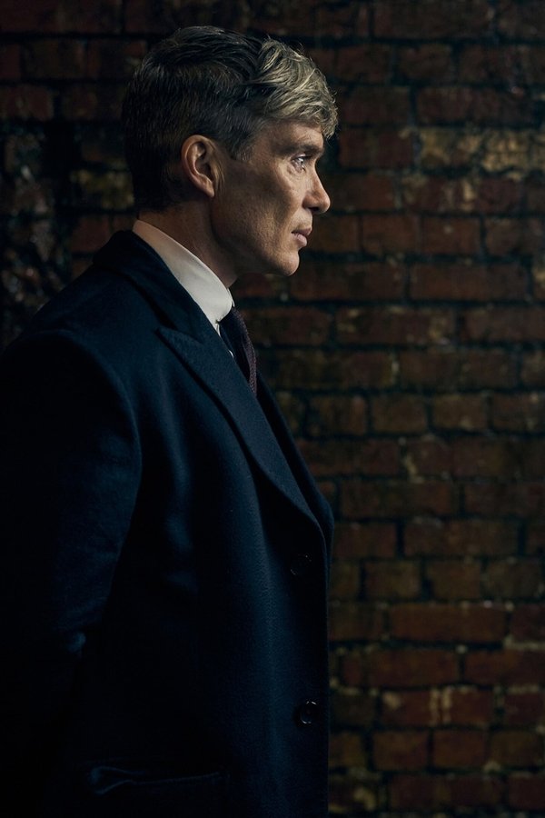 The Immortal Man: A Peaky Blinders Film poster