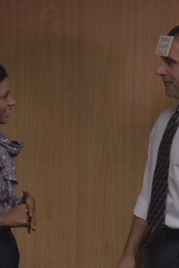 The Office US – S01E02 – Integrazione