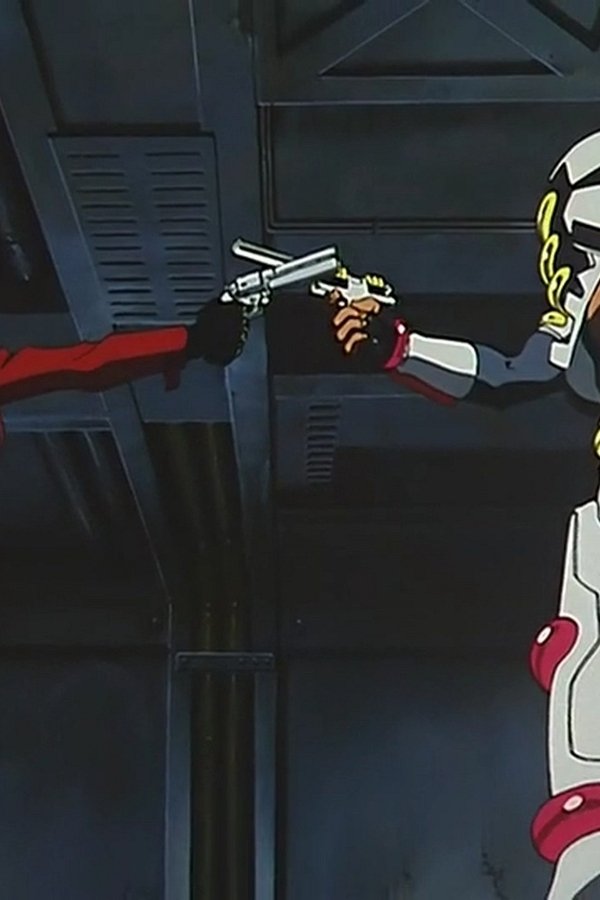 Trigun – S01E08 – …e poi, soltanto il deserto e il cielo