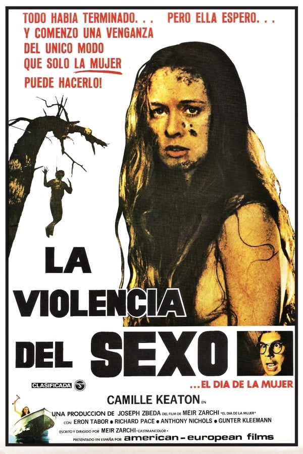 TVplus LAT - La violencia del sexo (1978)