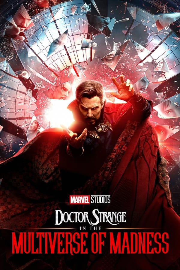 TVplus D+ - Doctor Strange in the Multiverse of Madness  (2022)