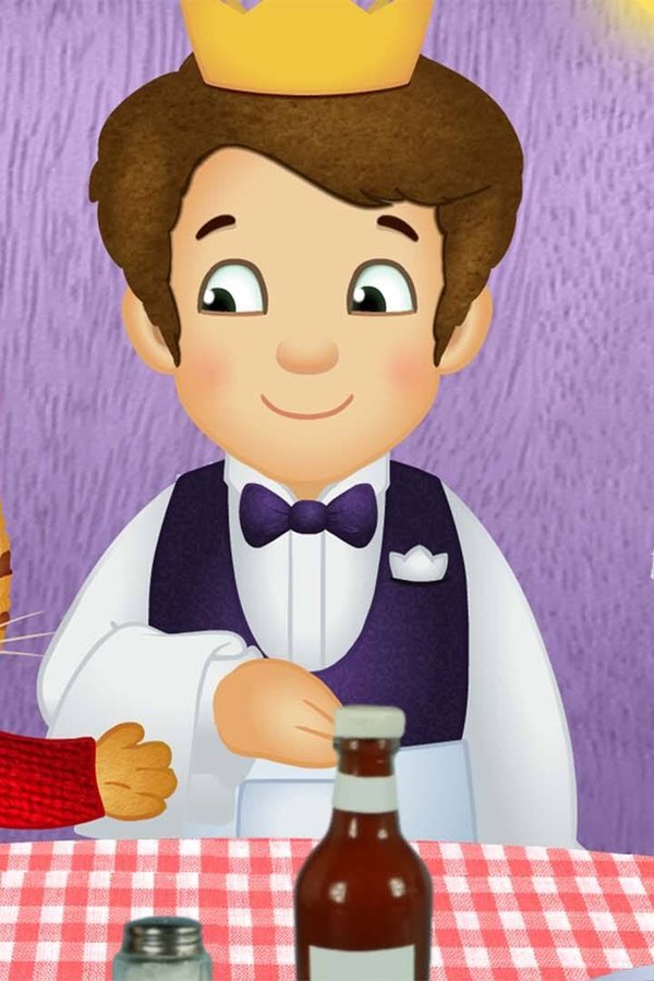 Daniel Tiger – S01E30 – La classe vota