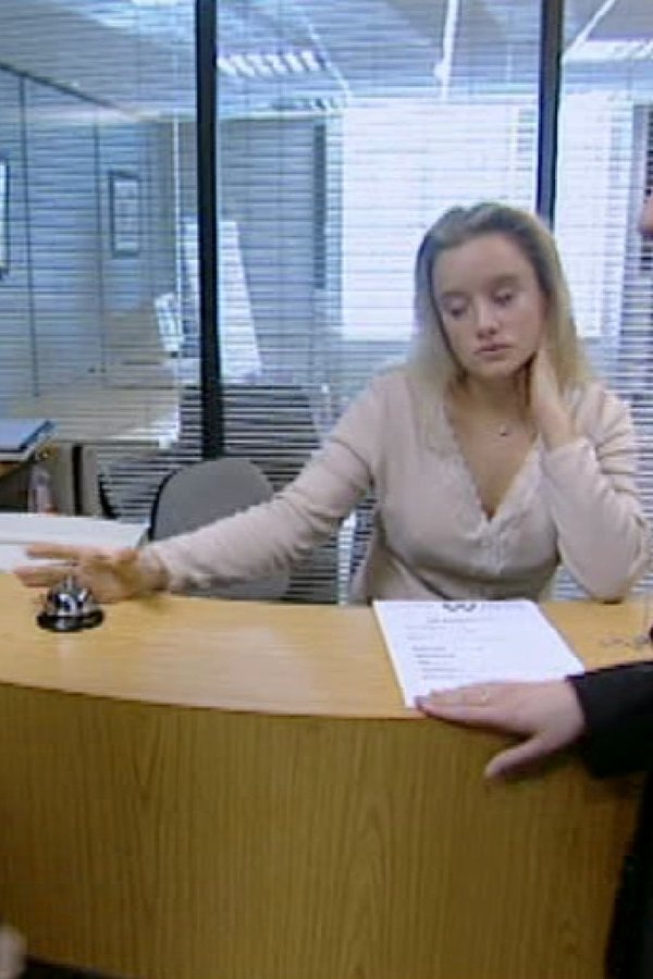 The Office – S01E05 – Episodio 5