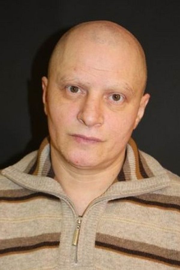 Oleg Sheremet-Doska's headshot