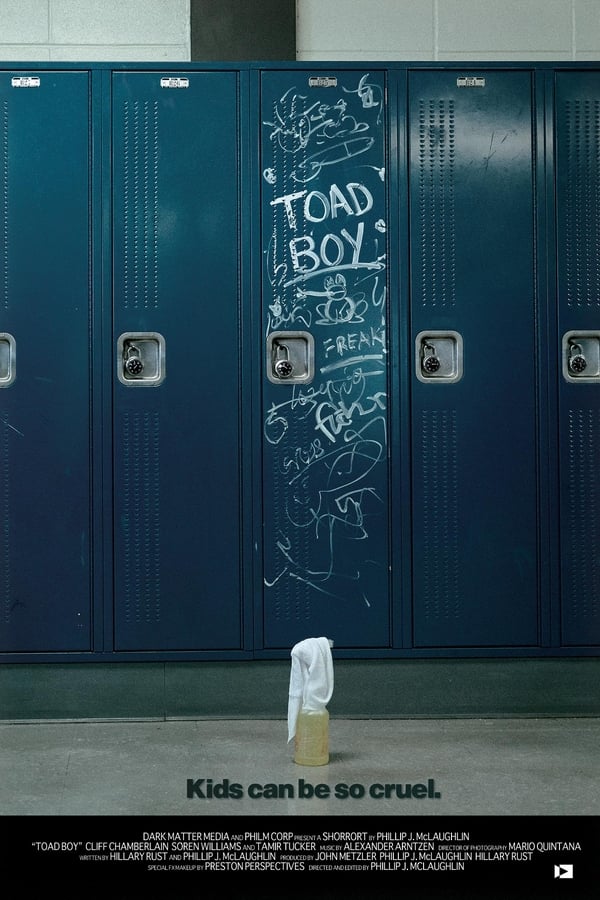 Toad Boy海报