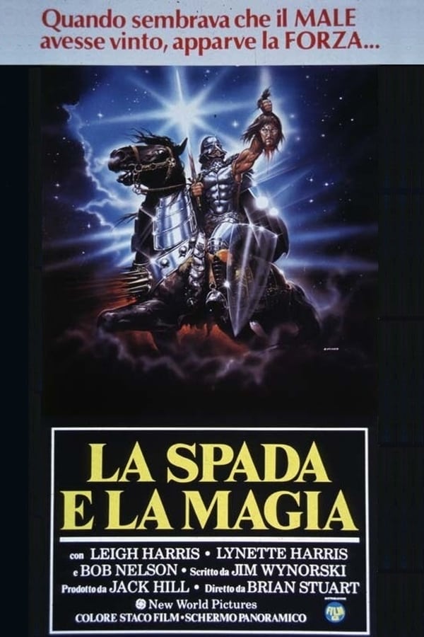 La spada e la magia