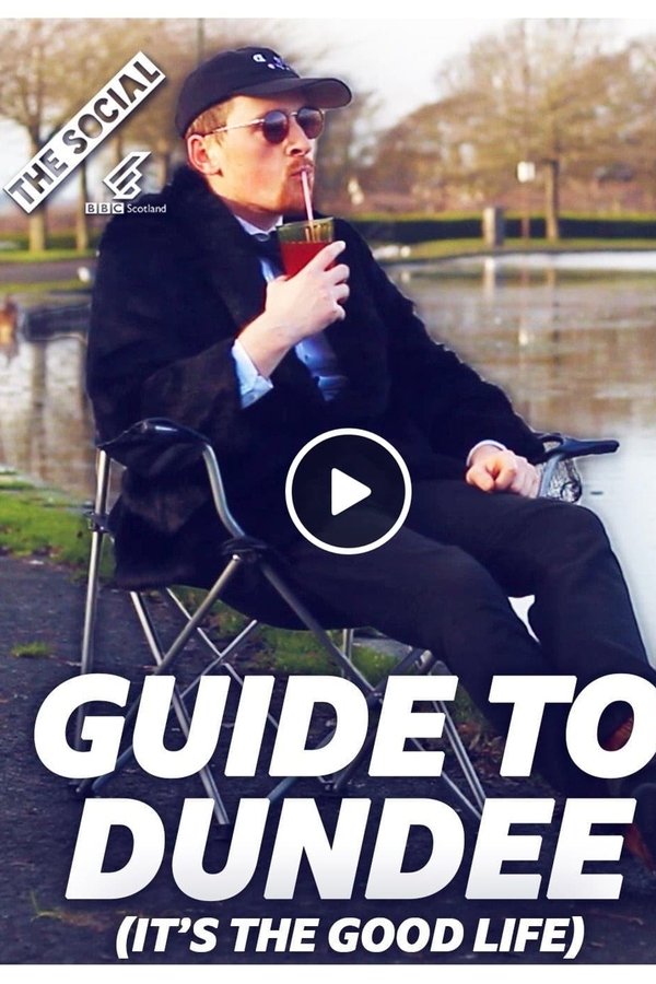 Big D's Guide To Dundee poster