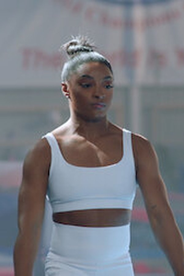 Simone Biles Rising: verso le Olimpiadi – S01E01 – Scrivi di me nella storia…