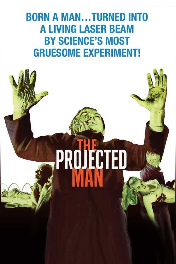 EN| The Projected Man 