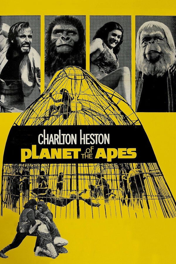Planet of the Apes
