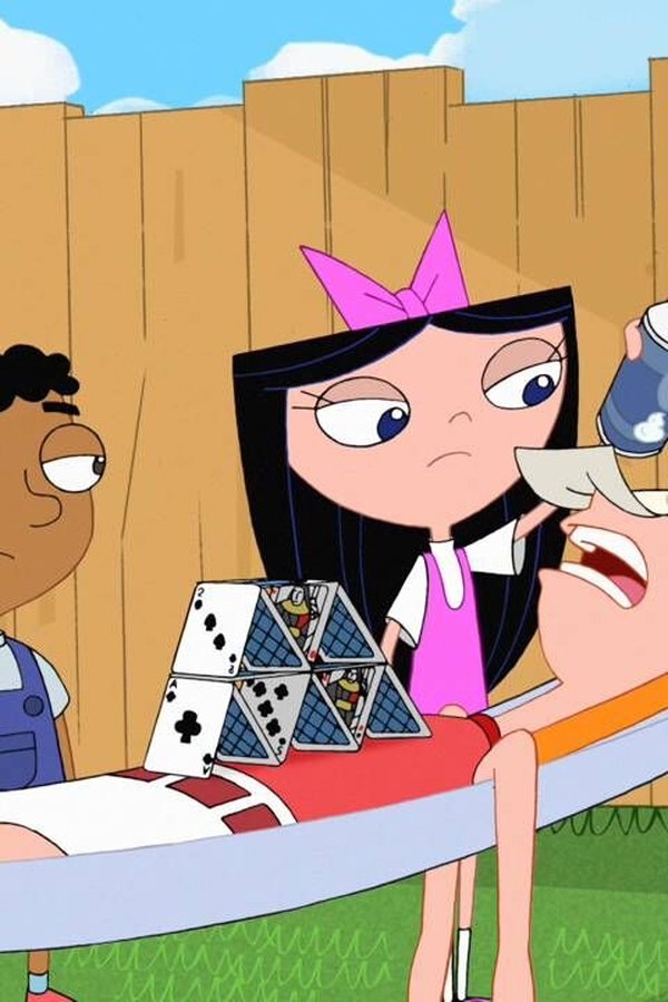 Phineas e Ferb – S03E24 – Fuga da torre Phineas