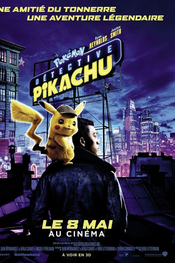 Pokémon Detective Pikachu
