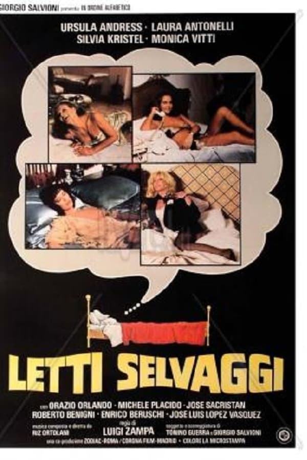 Letti selvaggi