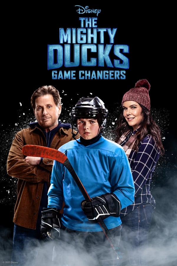 TVplus D+ - The Mighty Ducks: Game Changers