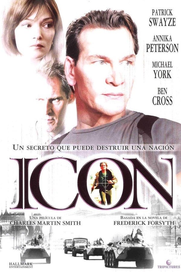 Icon – Manifiesto negro