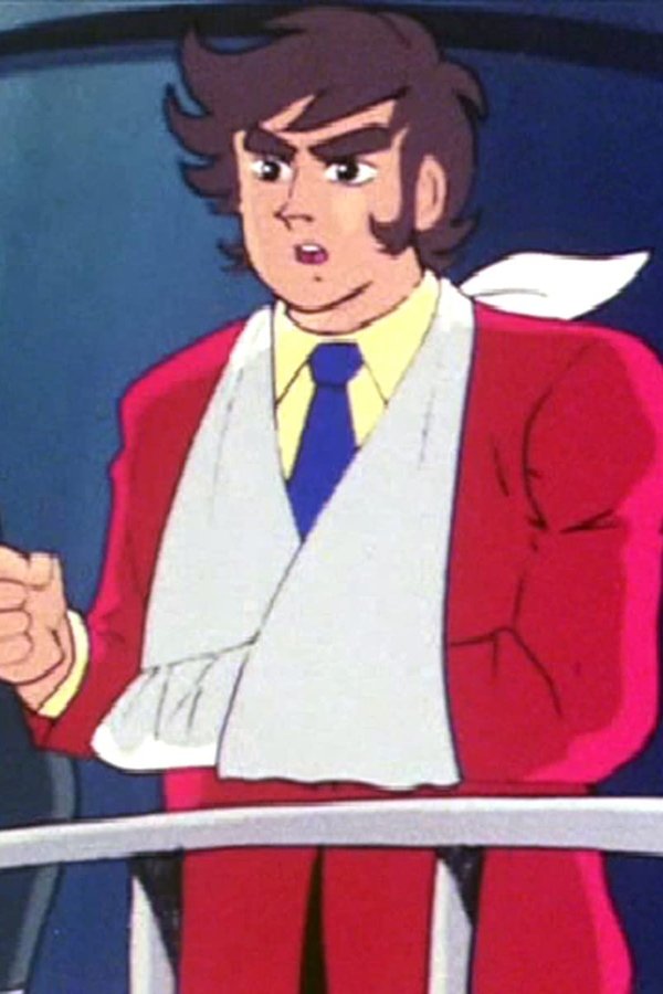 Gaiking, il robot guerriero – S01E01 – L’orrore nero