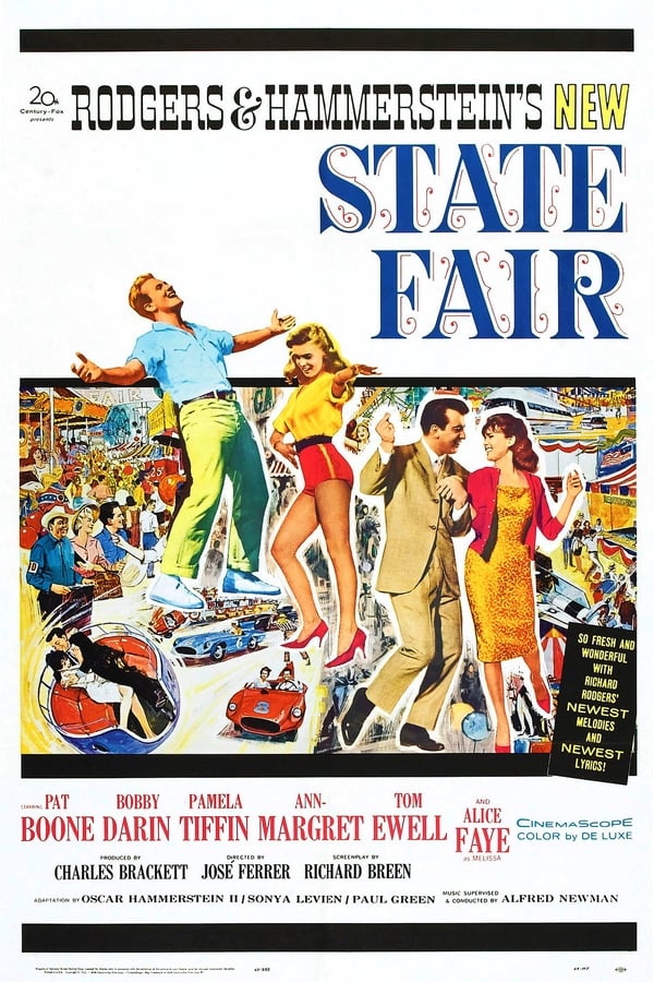 EN - State Fair  (1962)