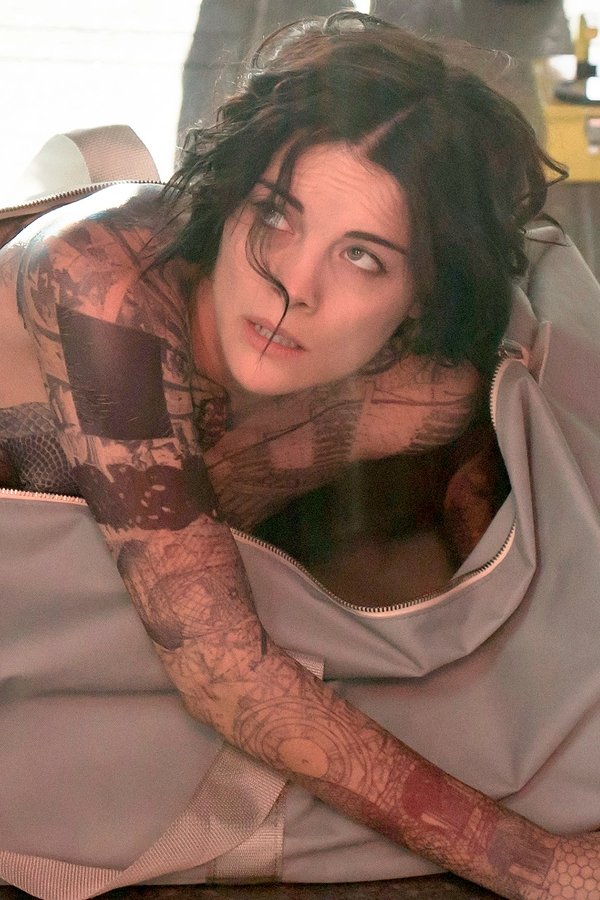 Blindspot – S01E01 – Chi è Jane Doe