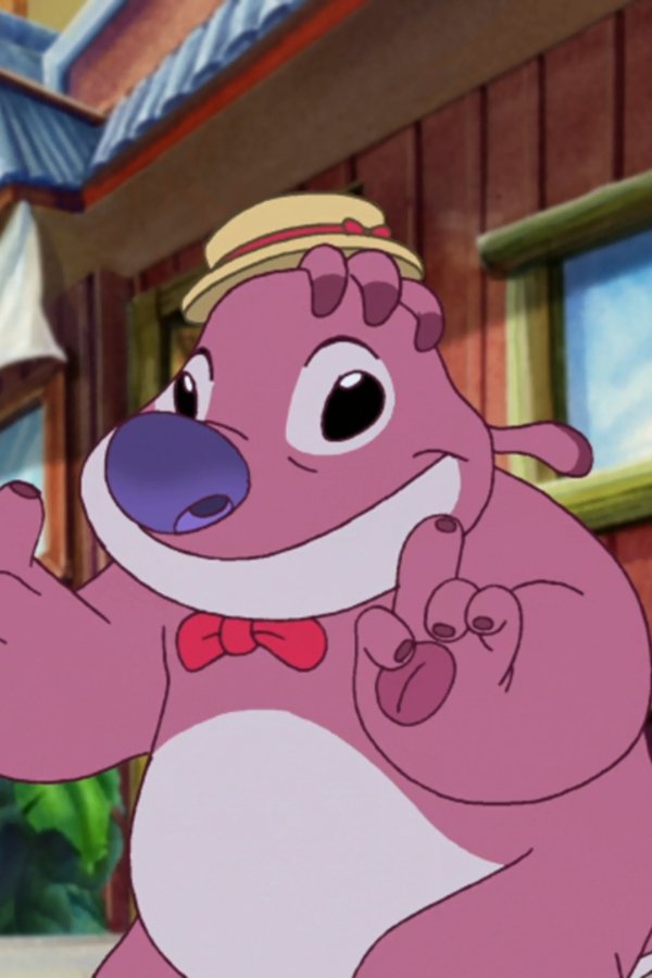 Lilo & Stitch – S02E05 – Esperimento 020 – Venditore