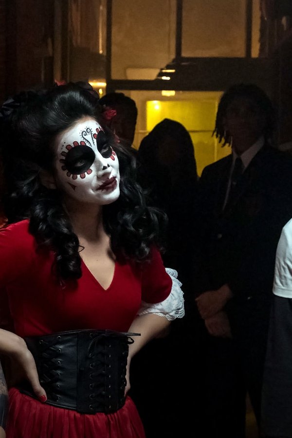 Deadly Class – S01E03 – Fossa di serpenti