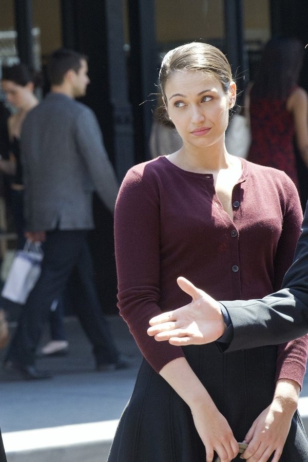 Person of Interest – S02E03 – La figlia del console