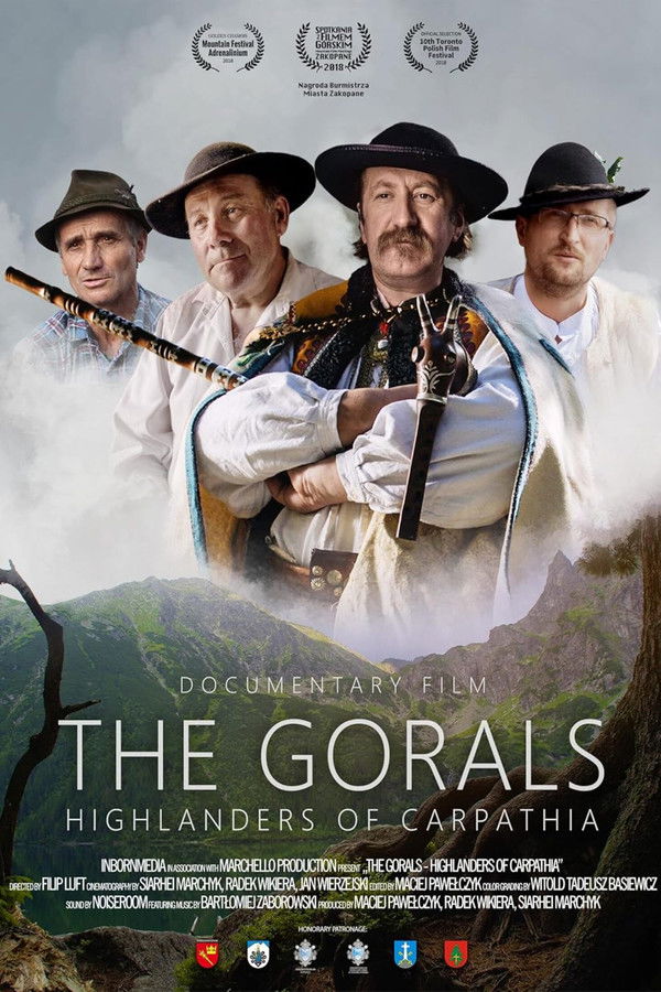 The Gorals: Highlanders of Carpathia