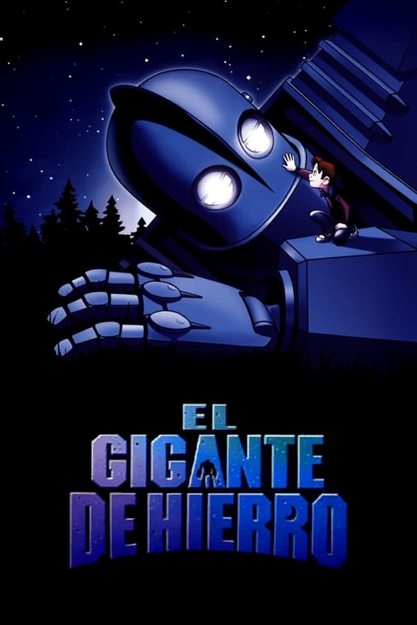 El gigante de hierro