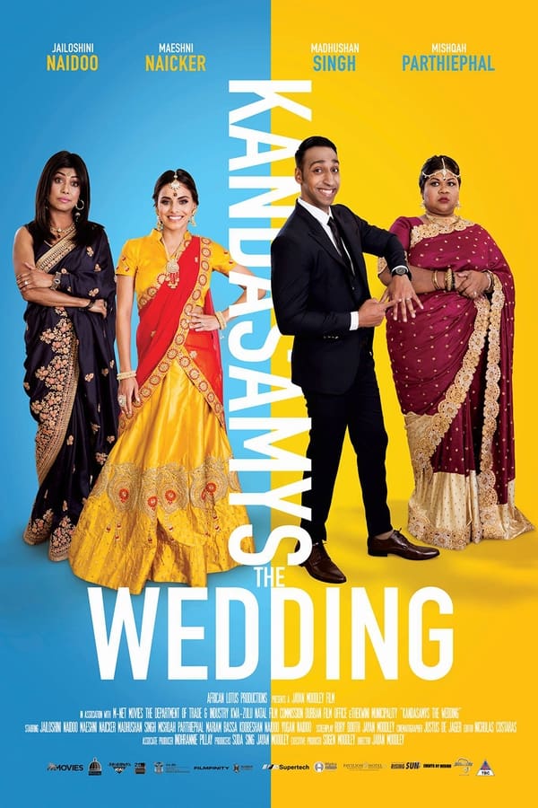 AF - Kandasamys: The Wedding  (2019)