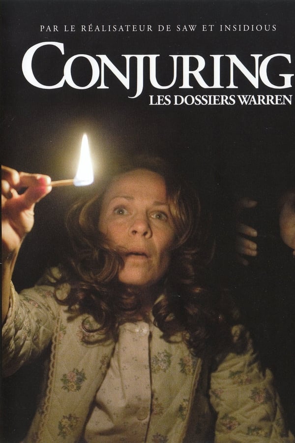 FR - Conjuring : Les Dossiers Warren (2013)