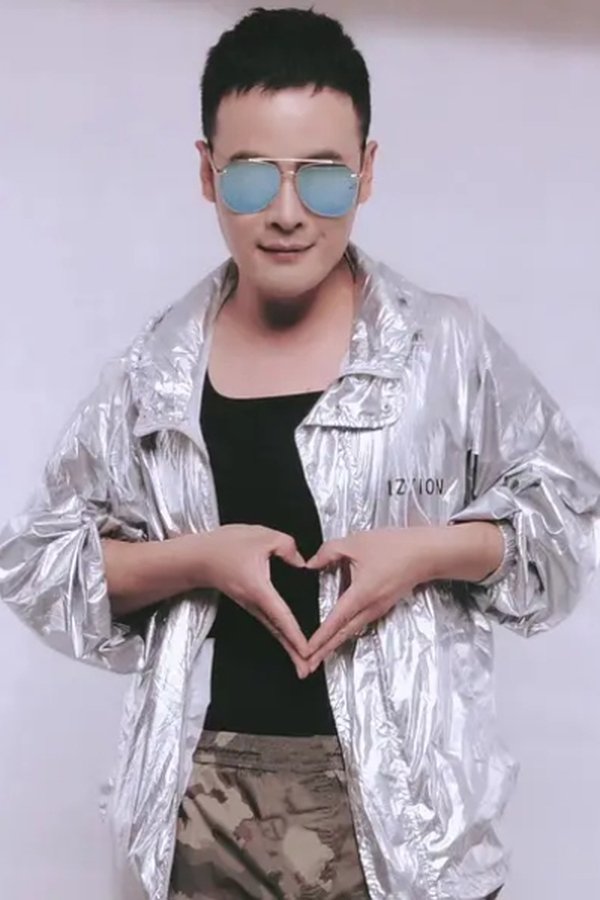 Liu Xinjie's headshot