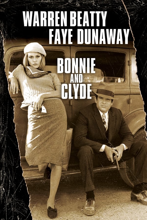 FR - Bonnie & Clyde (1967)