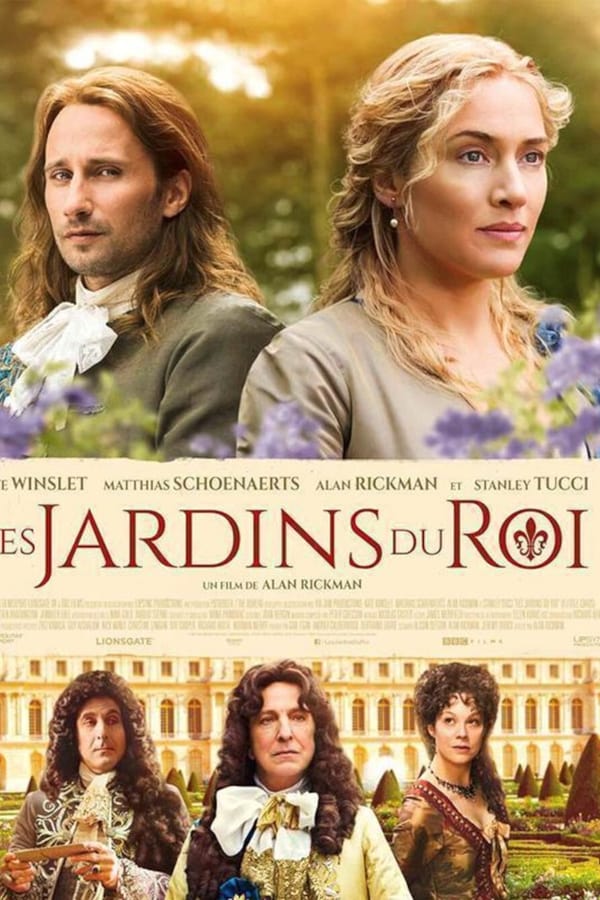 Les Jardins du roi