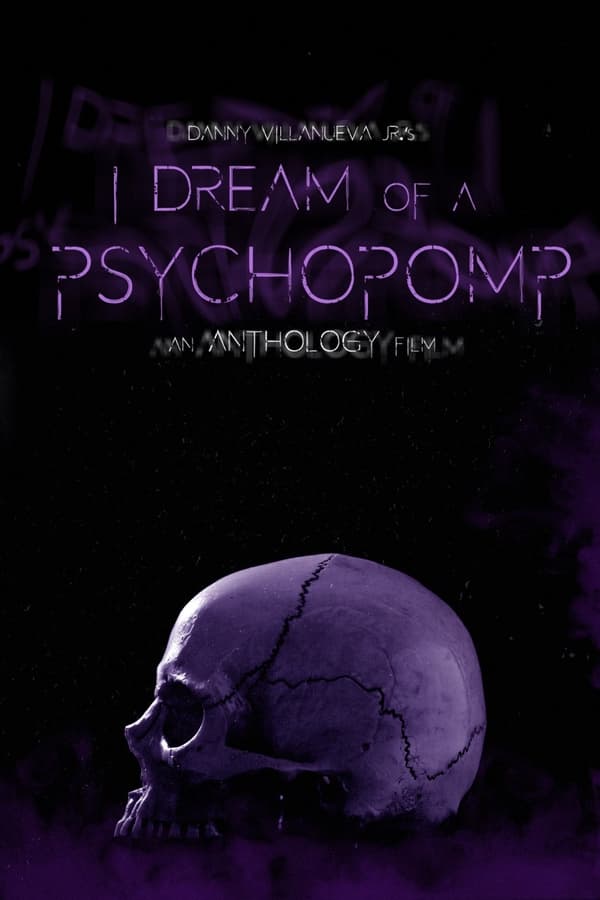 AR - I Dream of a Psychopomp  (2021)