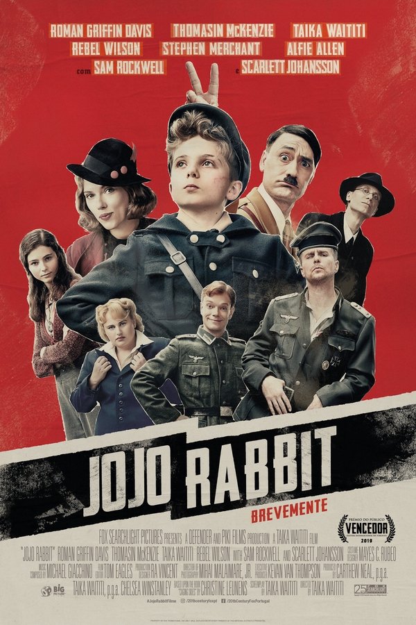 Jojo Rabbit (2019)