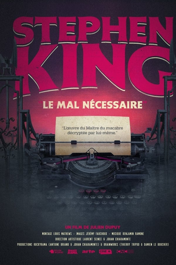 Stephen King – Le mal nécessaire