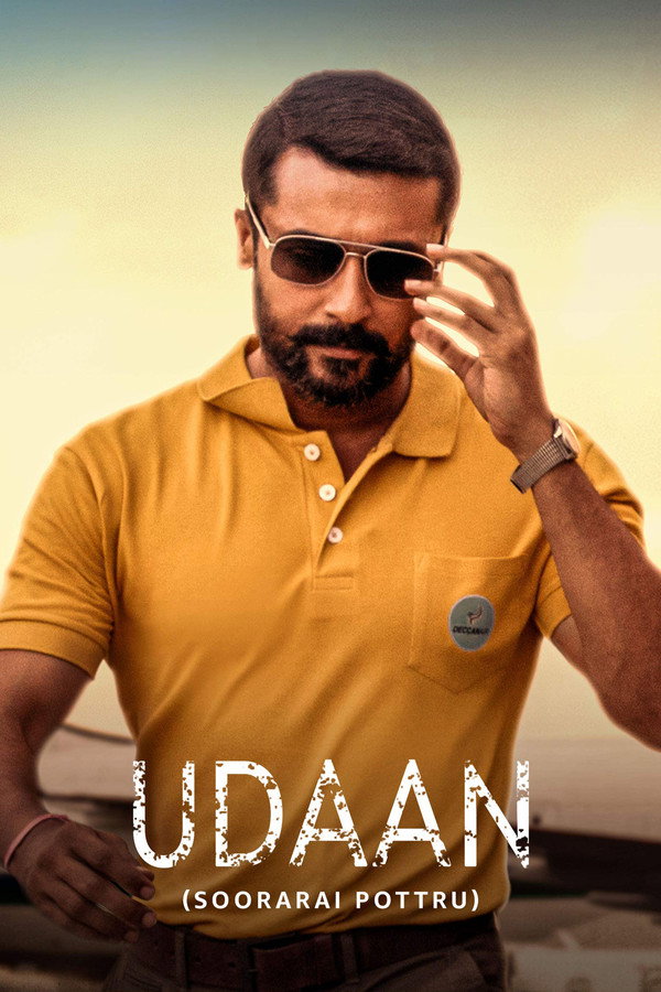 Udaan – Soorarai Pottru (2020) Dual Audio [Hindi-Tamil] WEB-DL – 480P | 720P | 1080P – Download & Watch Online